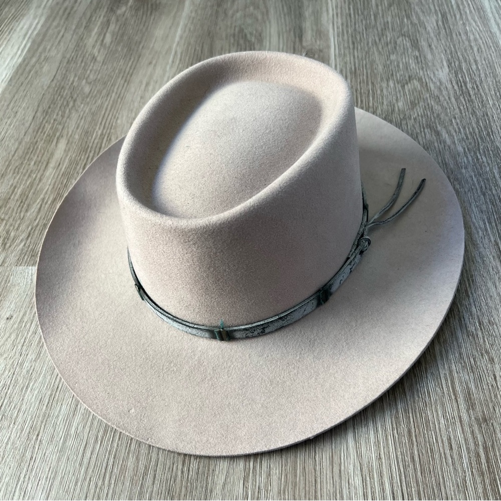 100% Wool Ace Hy Sales Hat